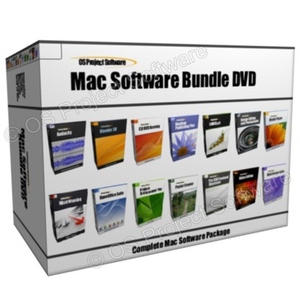Mac Os X Software Bundle
